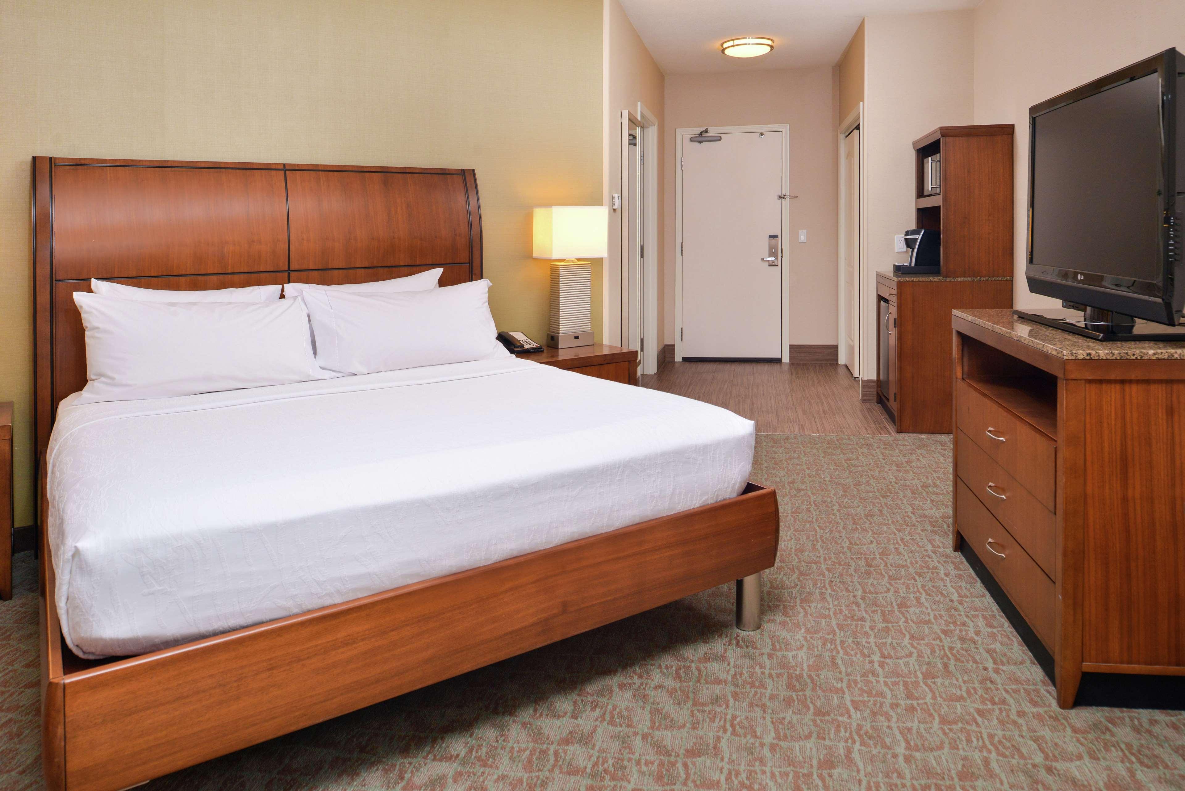 Hilton Garden Inn Boise Spectrum Eksteriør billede