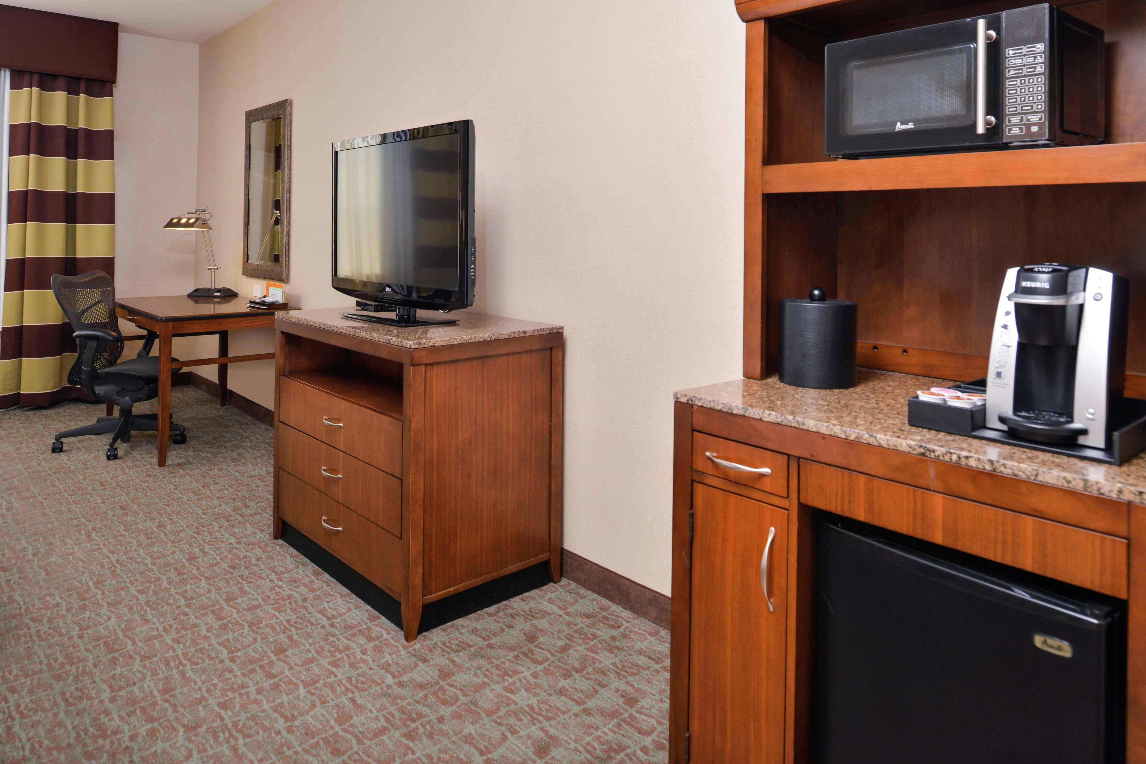 Hilton Garden Inn Boise Spectrum Eksteriør billede