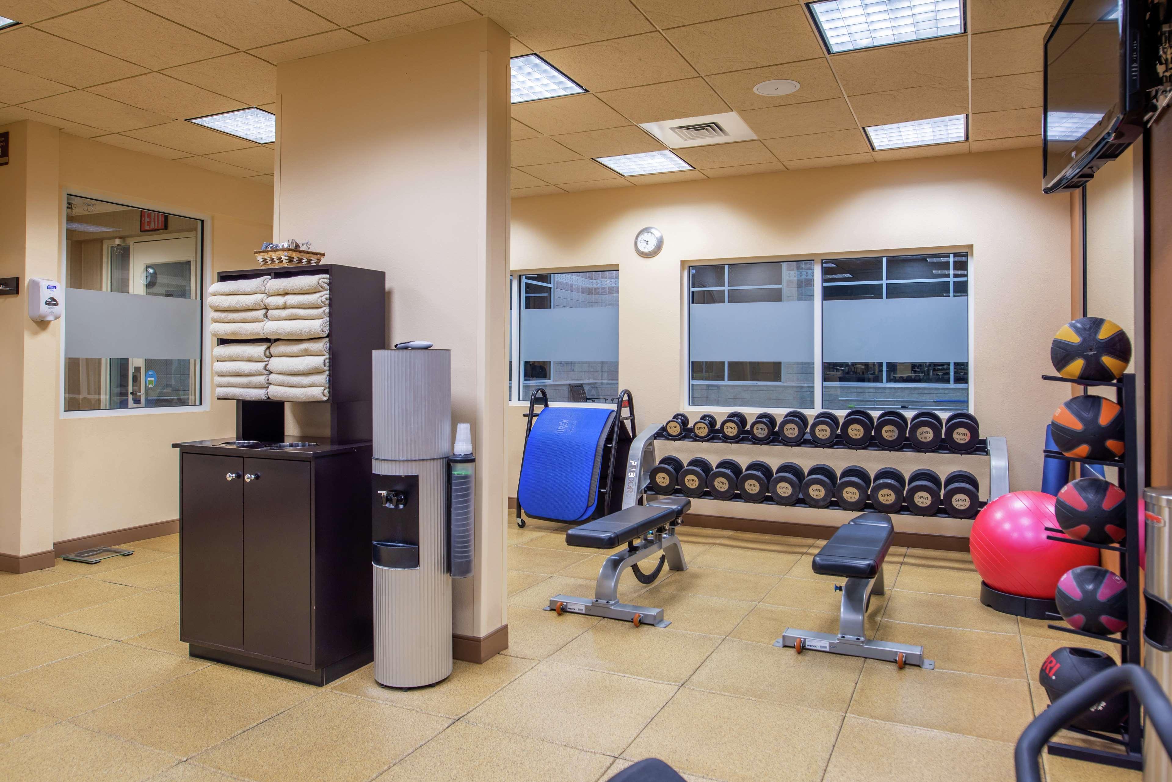 Hilton Garden Inn Boise Spectrum Eksteriør billede