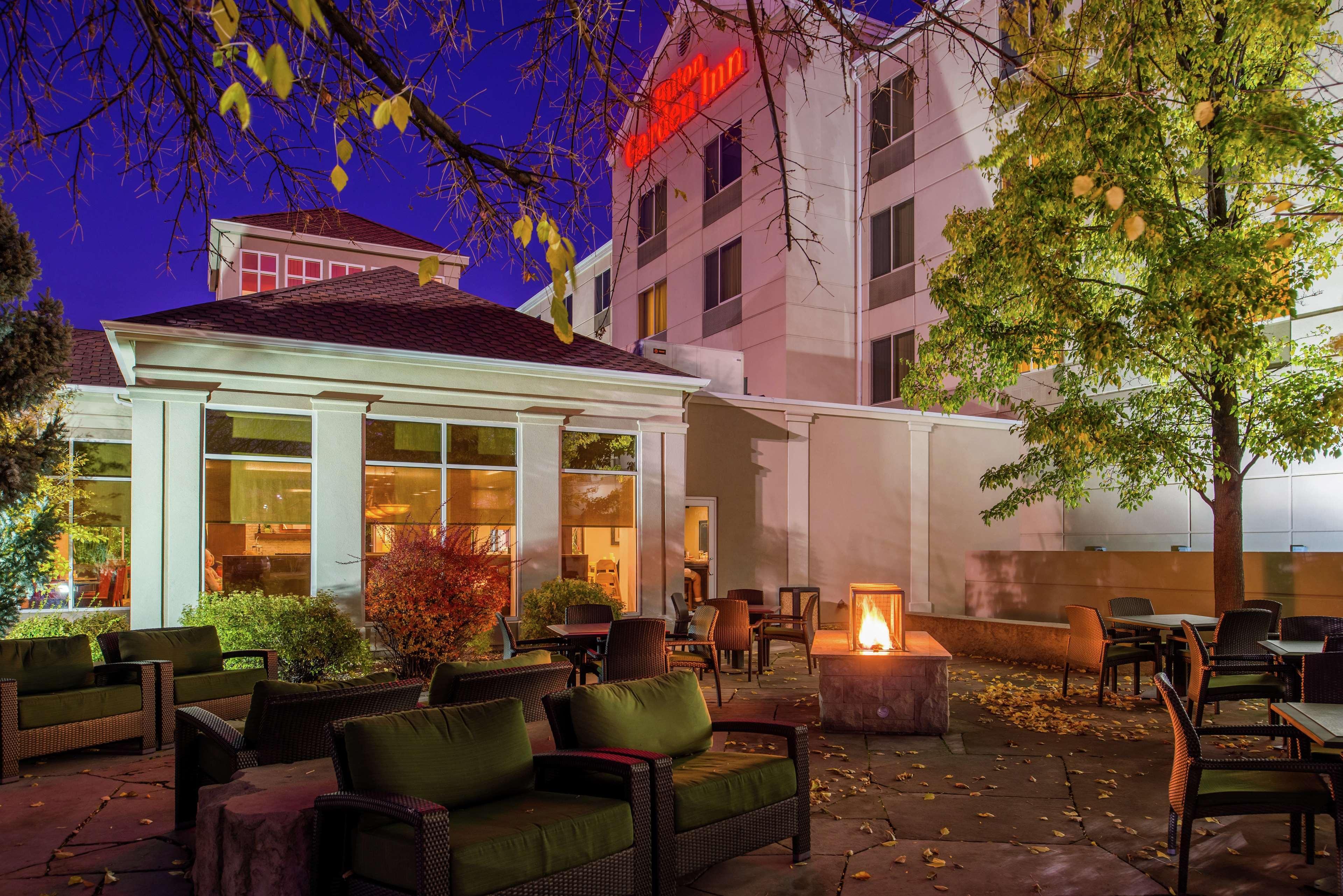 Hilton Garden Inn Boise Spectrum Eksteriør billede