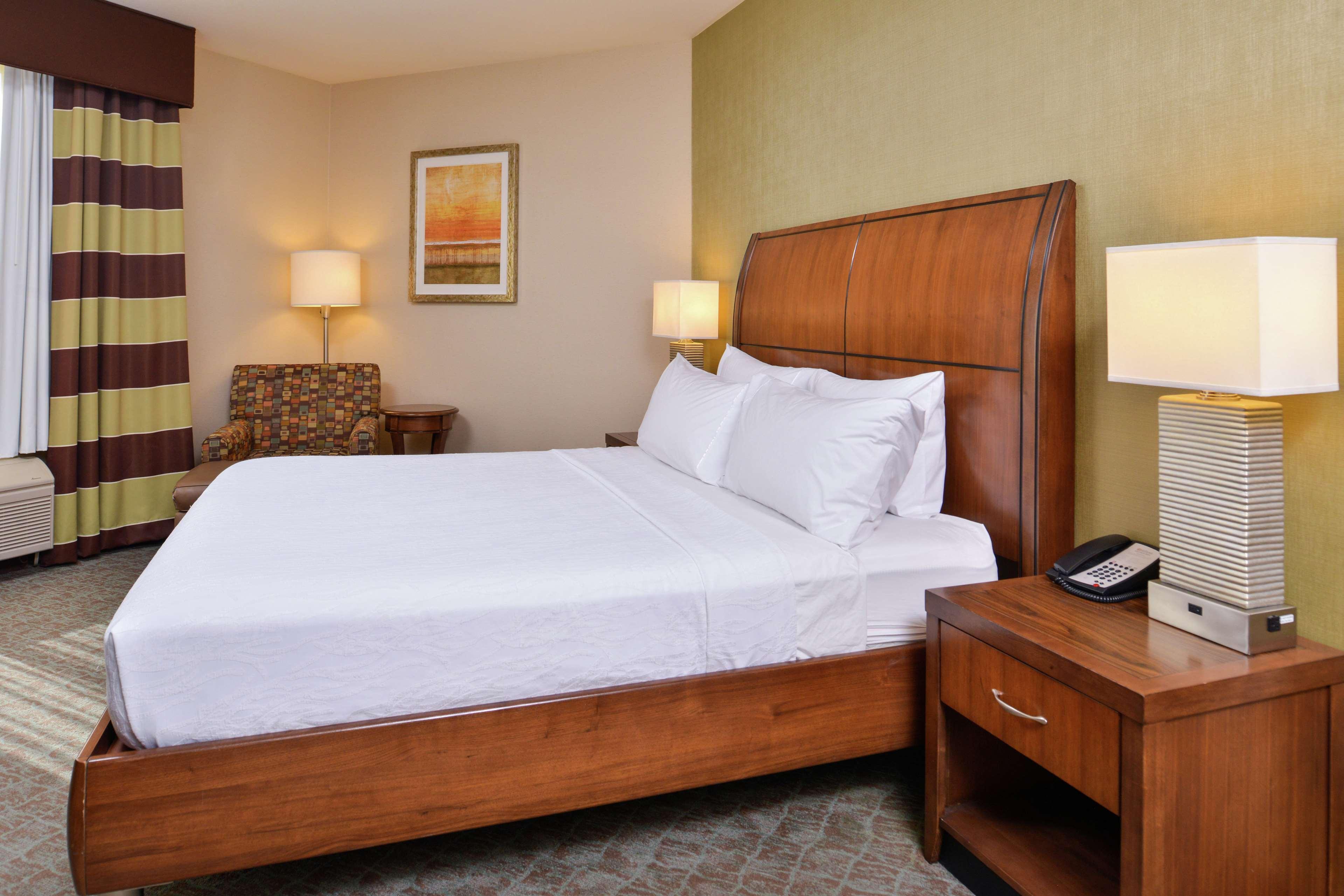 Hilton Garden Inn Boise Spectrum Eksteriør billede