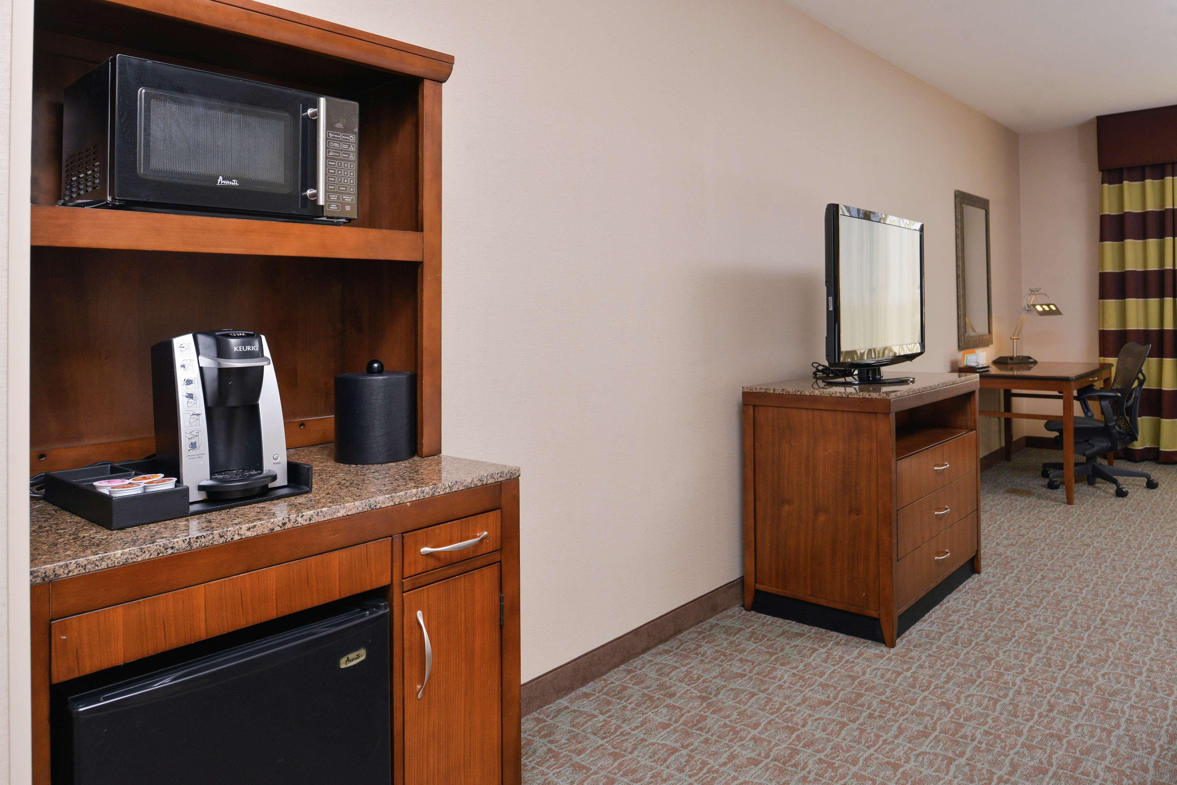 Hilton Garden Inn Boise Spectrum Eksteriør billede