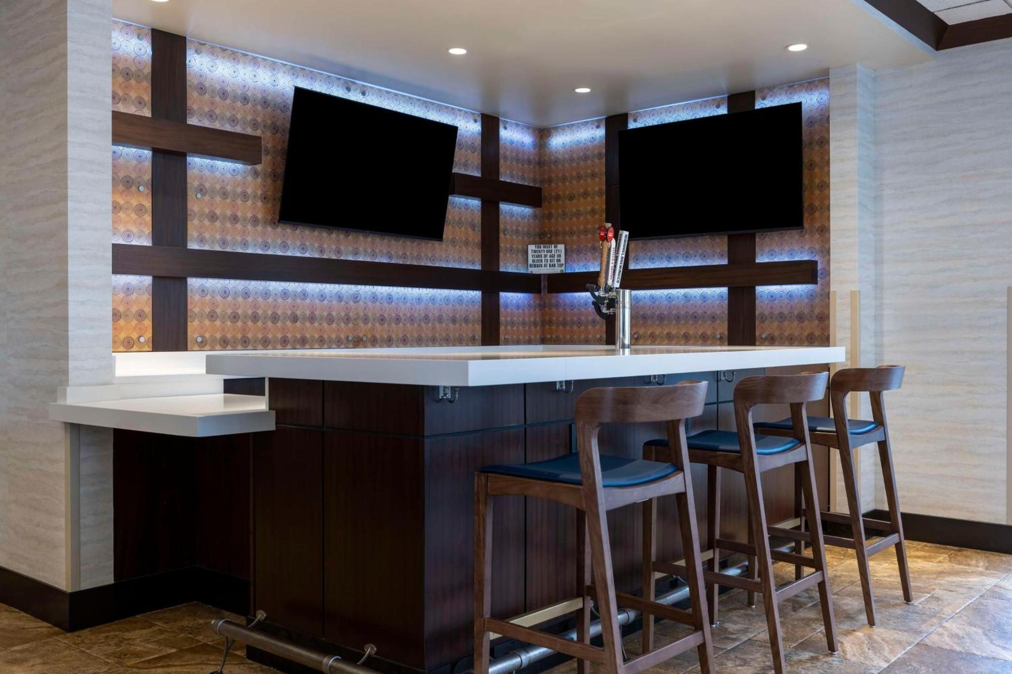 Hilton Garden Inn Boise Spectrum Eksteriør billede