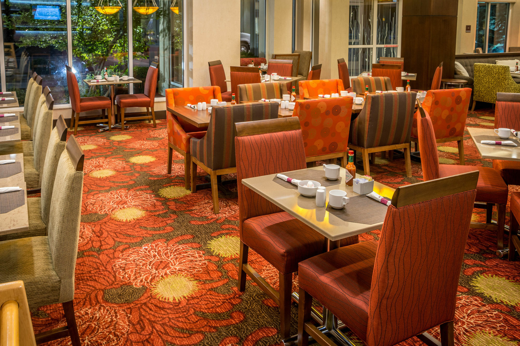 Hilton Garden Inn Boise Spectrum Eksteriør billede